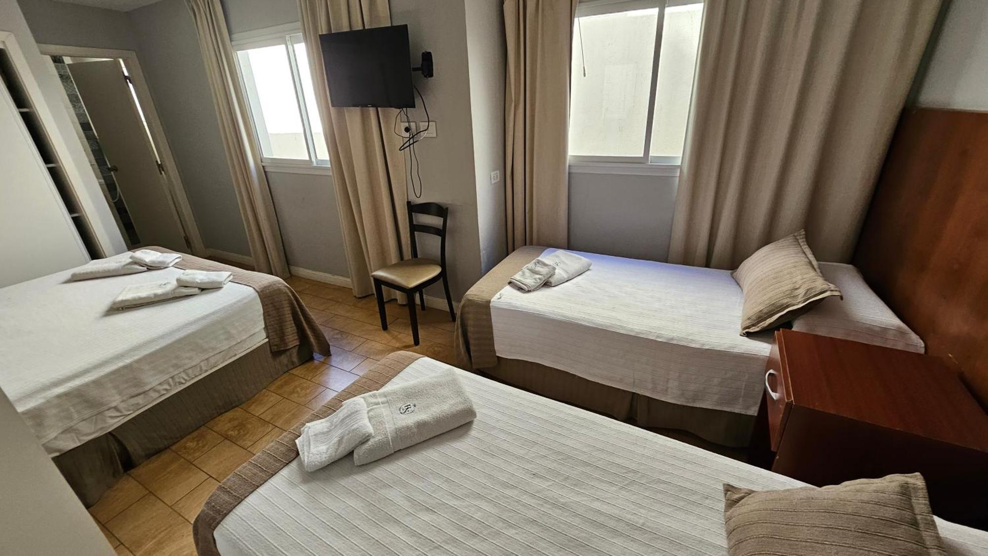 Hotel Novi Мар-дель-Плата Екстер'єр фото