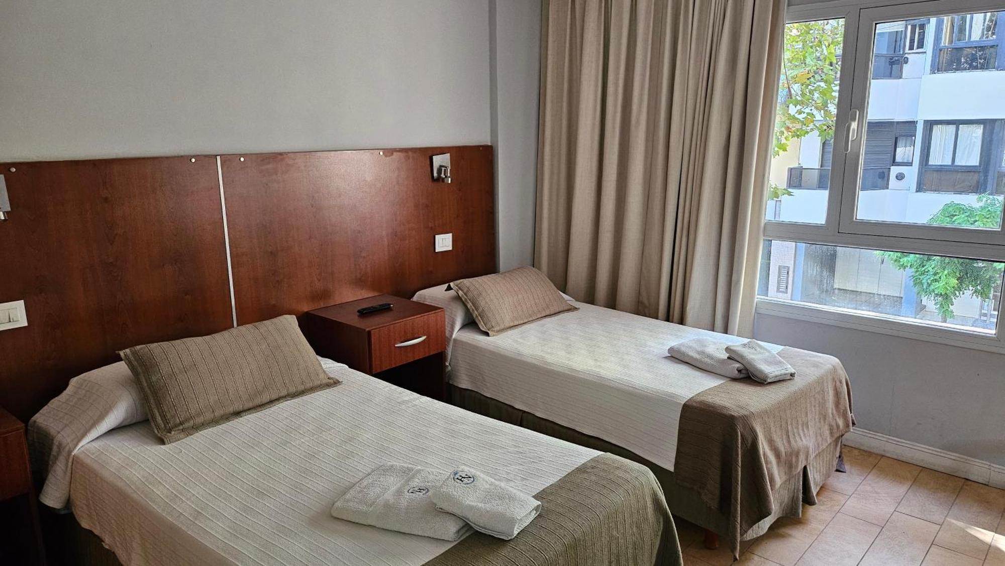 Hotel Novi Мар-дель-Плата Екстер'єр фото