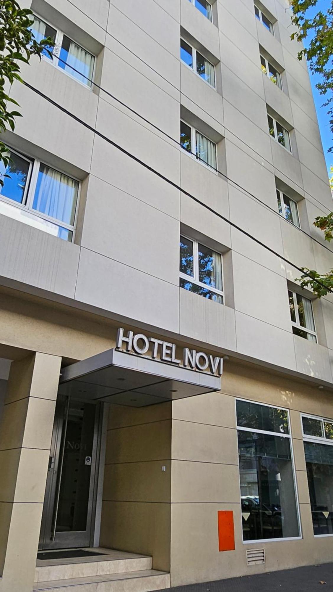 Hotel Novi Мар-дель-Плата Екстер'єр фото